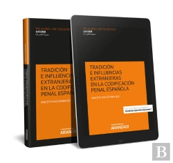 Bertrand.pt - La Codificación Penal Española (Papel + E-Book)