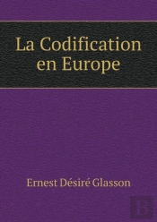 La Codification En Europe