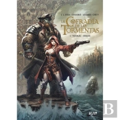 La Cofradia De Las Tormentas 01: Thoorak / Orvann