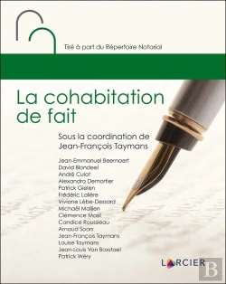 Bertrand.pt - La Cohabitation De Fait (3e Édition)