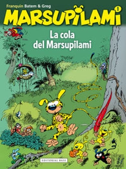 Bertrand.pt - La Cola Del Marsupilami