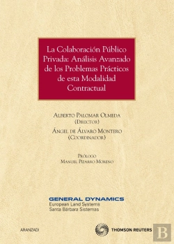 Bertrand.pt - La Colaboración Público Privada: Análisis Avanzado De Los Problemas Prácticos De Esta Modalidad Cont