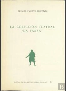 Bertrand.pt - La Colección Teatral La Farsa