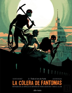 Bertrand.pt - La Cólera De Fantomas 2