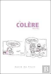 La Colère Dans L'Eau