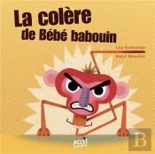 La Colère De Bébé Babouin