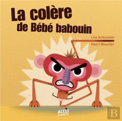 Bertrand.pt - La Colère De Bébé Babouin