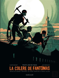 Bertrand.pt - La Colere De Fantomas T2 Tout L'Or De Paris (2/3)