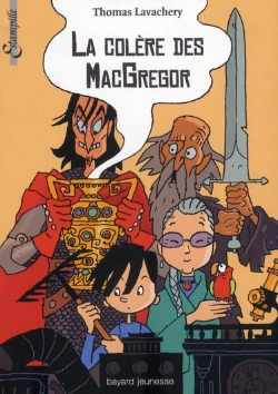 Bertrand.pt - La Colère Des Mac Gregor (Édition 2012)