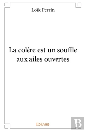 La Colère Est Un Souffle Aux Ailes Ouvertes