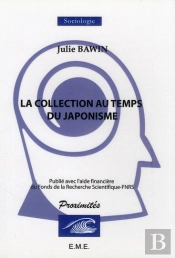 La Collection Au Temps Du Japonisme ; Un Pionnier En Belgique : Hans De Miniwarter