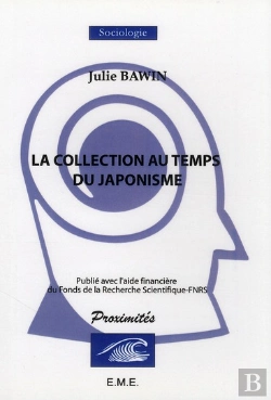 Bertrand.pt - La Collection Au Temps Du Japonisme ; Un Pionnier En Belgique : Hans De Miniwarter
