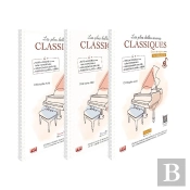 La Collection Big Notes - Les Plus Belles Oeuvres Classiques + Jazz & Ragtime Pour Débutants