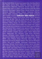 La Collection Gilles Balmet