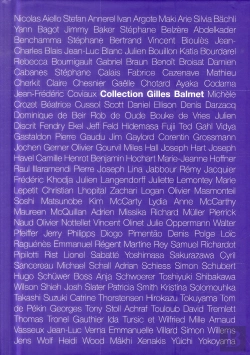 Bertrand.pt - La Collection Gilles Balmet
