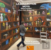 La Collection Moya : Résurrection D'Un Chef D'Oeuvre Disparu