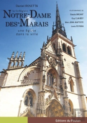 La Collégiale Notre Dame Des Marais ; Une Église Dans La Ville