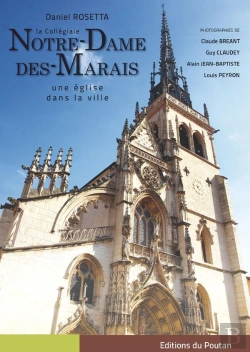 Bertrand.pt - La Collégiale Notre Dame Des Marais ; Une Église Dans La Ville