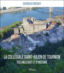 Bertrand.pt - La Collegiale Saint-Julien De Tournon