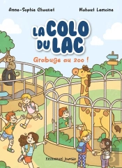 La Colo Du Lac - T02 - La Colo Du Lac