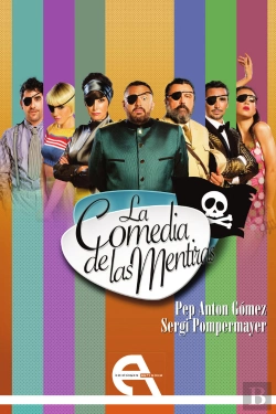 Bertrand.pt - La Comedia De Las Mentiras