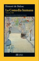 La Comedia Humana. Volumen Xiii