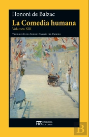 La Comedia Humana. Volumen Xiii