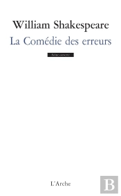 La Comedie Des Erreurs