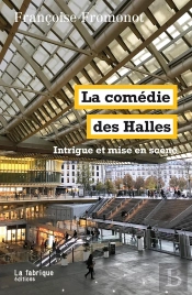 La Comédie Des Halles ; Décor Et Mise En Scène