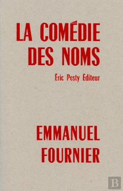 Bertrand.pt - La Comedie Des Noms