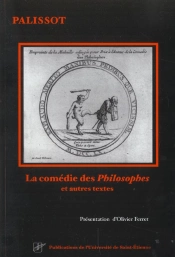 La Comedie Des Philosophes Et Autres Textes