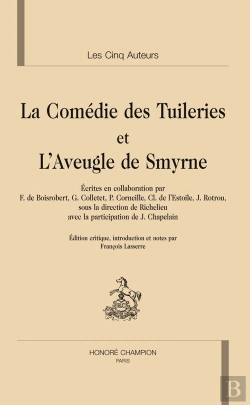 Bertrand.pt - La Comédie Des Tuileries Et L'Aveugle De Smyrne