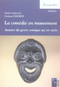 Bertrand.pt - La Comedie En Mouvement - Avatars Du Genre Comique Au Xxe Siecle
