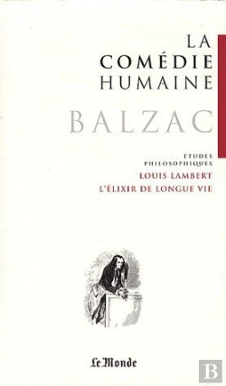 Bertrand.pt - La Comédie Humaine T.22 ; Louis Lambert, L'Éxilir De Longue Vie
