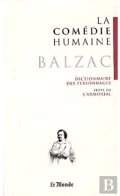 La Comédie Humaine T.24 ; Dictionnaire Des Personnages ; L'Armorial