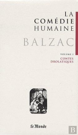Bertrand.pt - La Comédie Humaine T.25 ; Contes Drolatiques