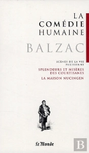 La Comédie Humaine T.4