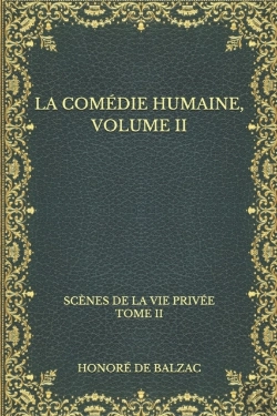 Bertrand.pt - La Comedie Humaine, Volume Ii