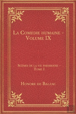 Bertrand.pt - La Comedie Humaine - Volume Ix