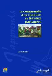 La Commande D'Un Chantier De Travaux Paysagers