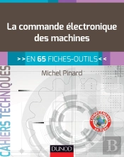 La Commande Électronique Des Machines En 65 Fiches-Outils