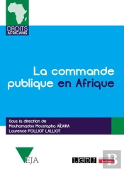La Commande Publique En Afrique