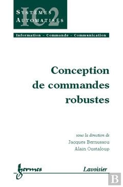 Bertrand.pt - La Commande Robuste ; Traite Ic2