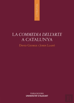 Bertrand.pt - La Commedia Dell'Arte A Catalunya