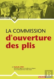 La Commission D'Ouverture Des Plis