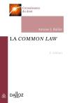 La Common Law (3e Édition)