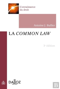 Bertrand.pt - La Common Law (3e Édition)