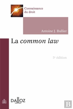 Bertrand.pt - La Common Law. 5e Ed.