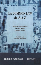 La Common Law De A A Z