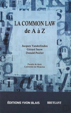 Bertrand.pt - La Common Law De A A Z